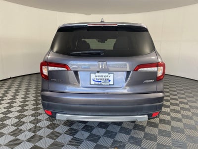 2021 Honda Pilot EX