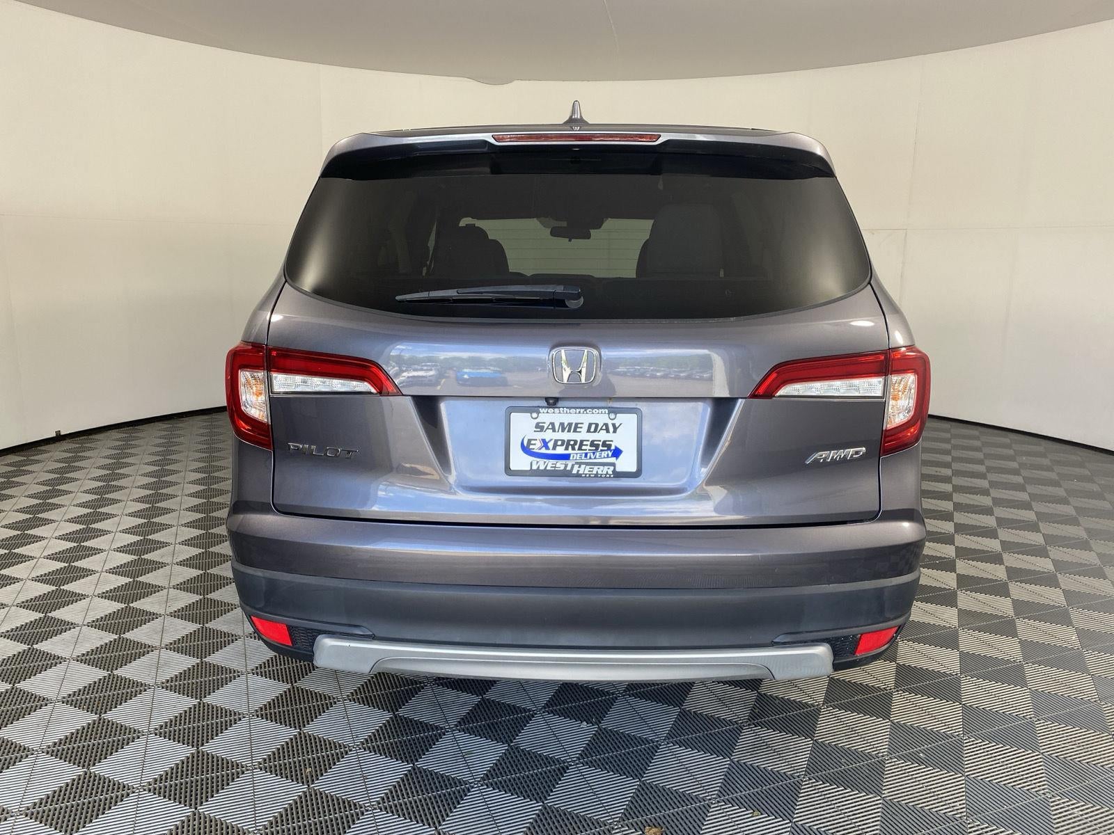 2021 Honda Pilot EX