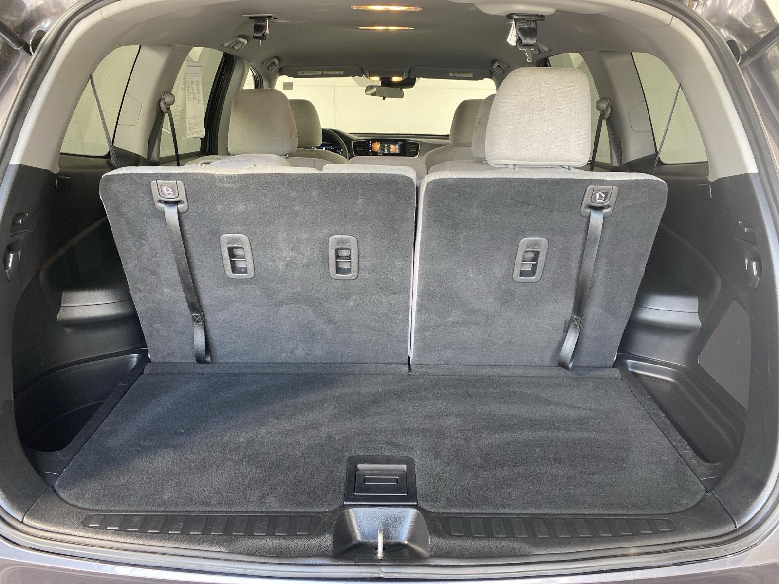 2021 Honda Pilot EX