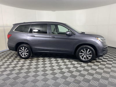 2021 Honda Pilot EX
