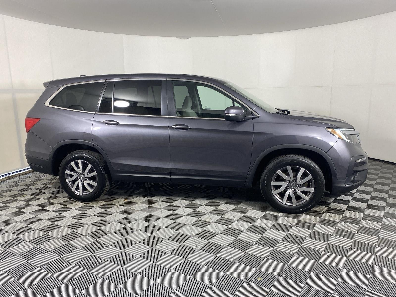 2021 Honda Pilot EX