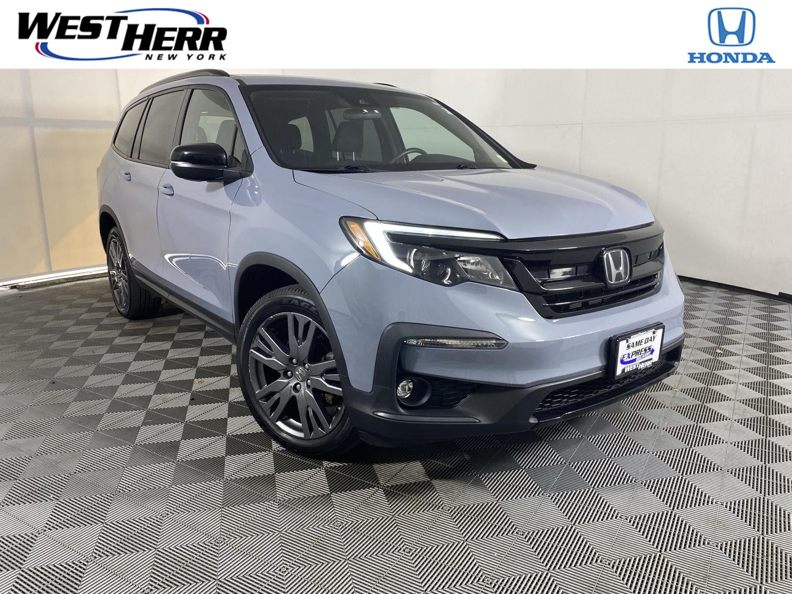 2022 Honda Pilot Sport