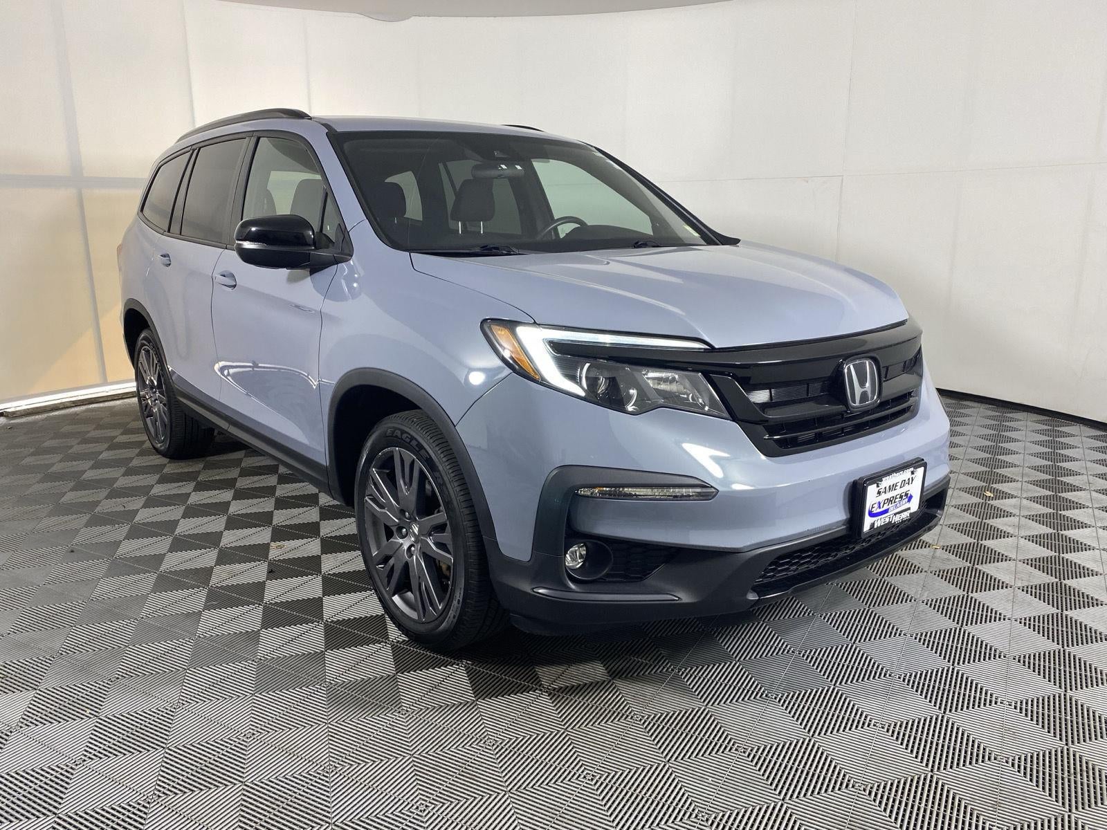 2022 Honda Pilot Sport