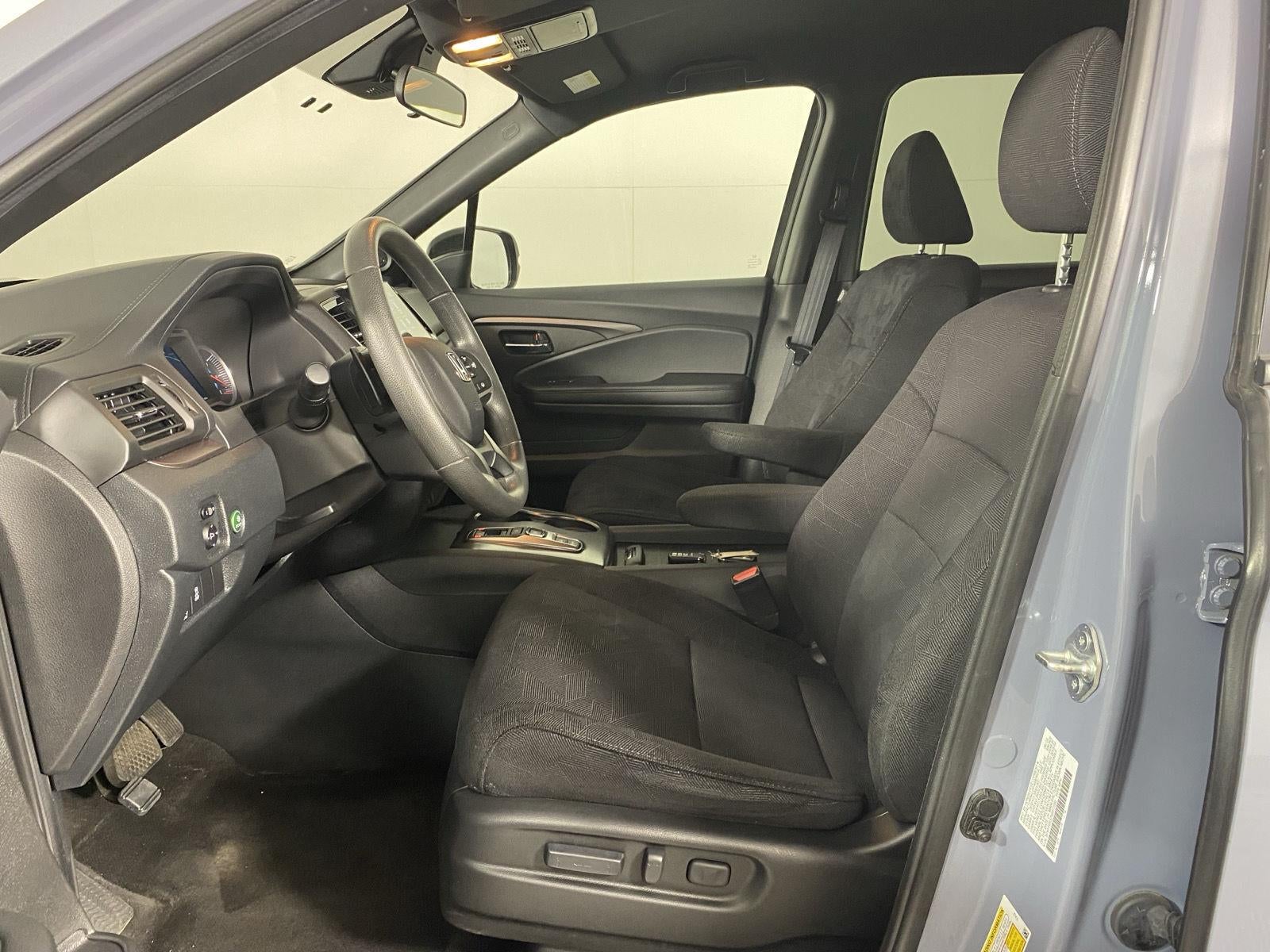 2022 Honda Pilot Sport