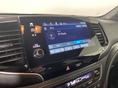 2022 Honda Pilot Sport