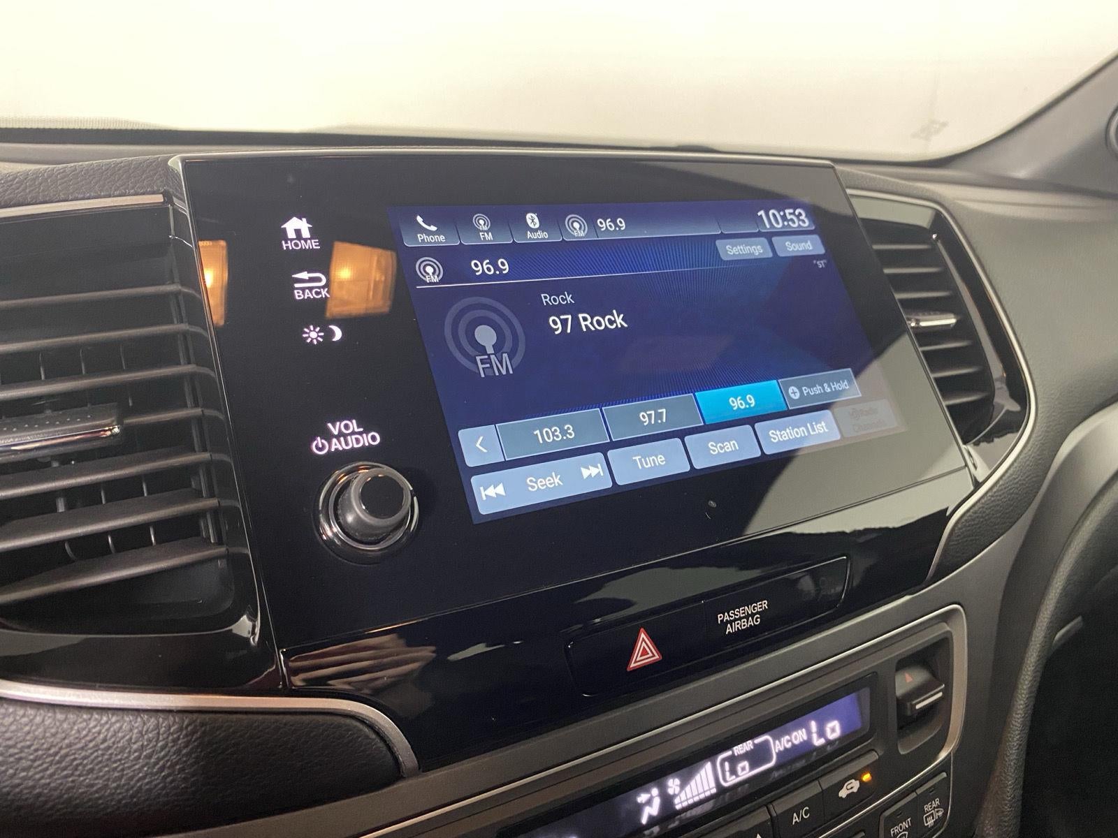 2022 Honda Pilot Sport