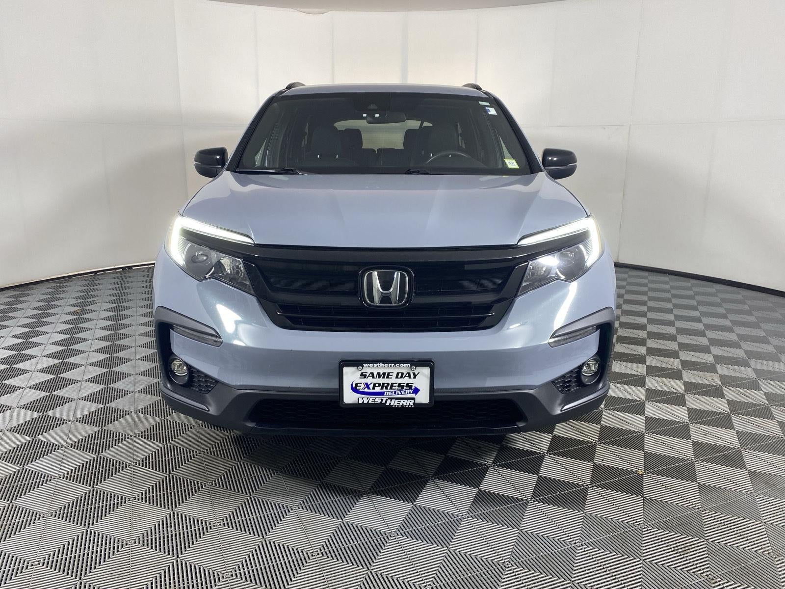 2022 Honda Pilot Sport