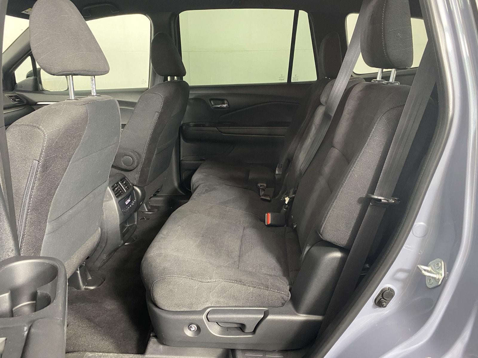 2022 Honda Pilot Sport