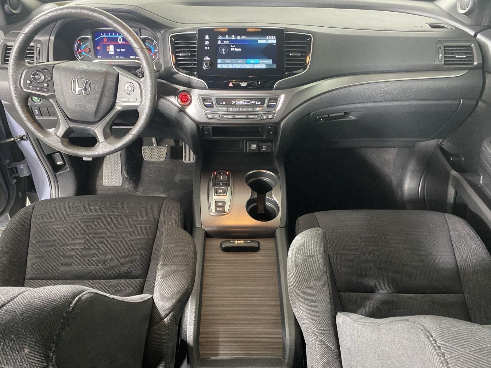 2022 Honda Pilot Sport