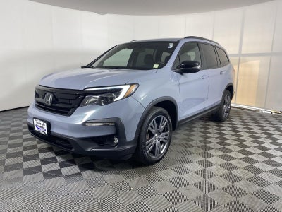 2022 Honda Pilot Sport
