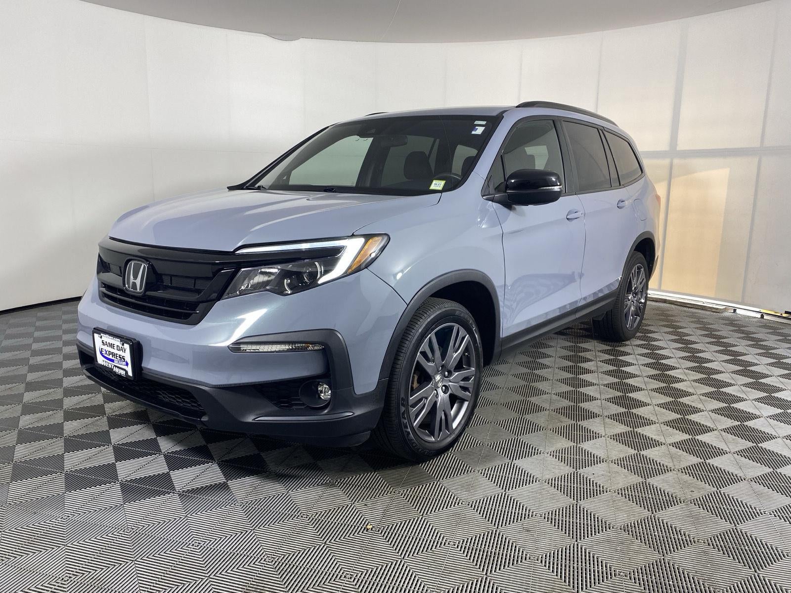 2022 Honda Pilot Sport