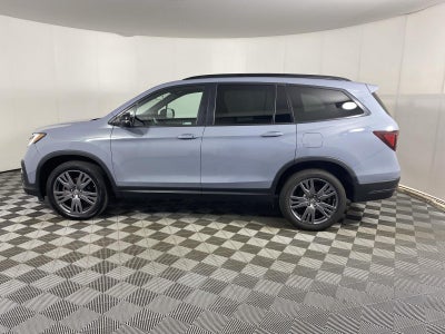2022 Honda Pilot Sport