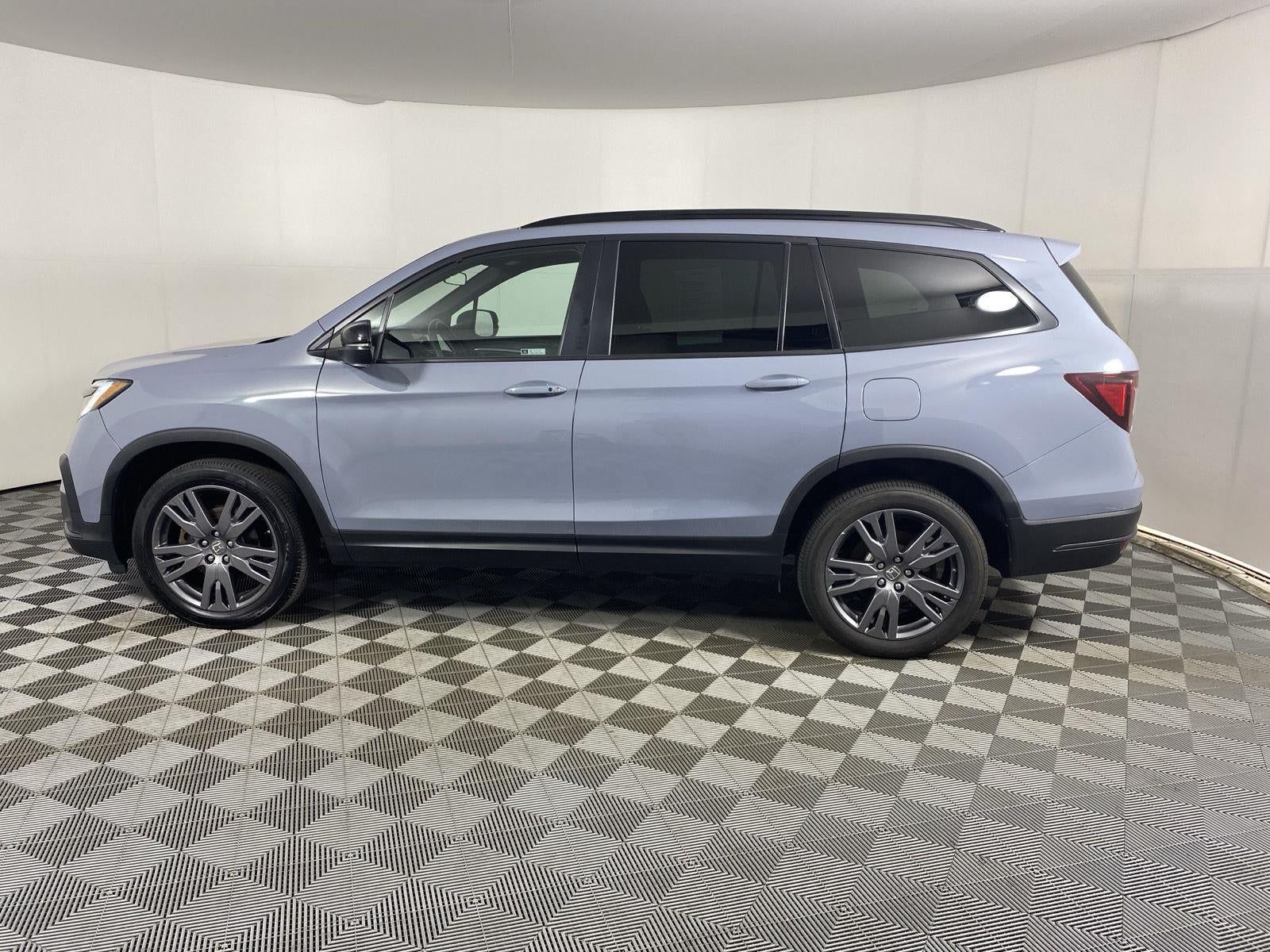 2022 Honda Pilot Sport