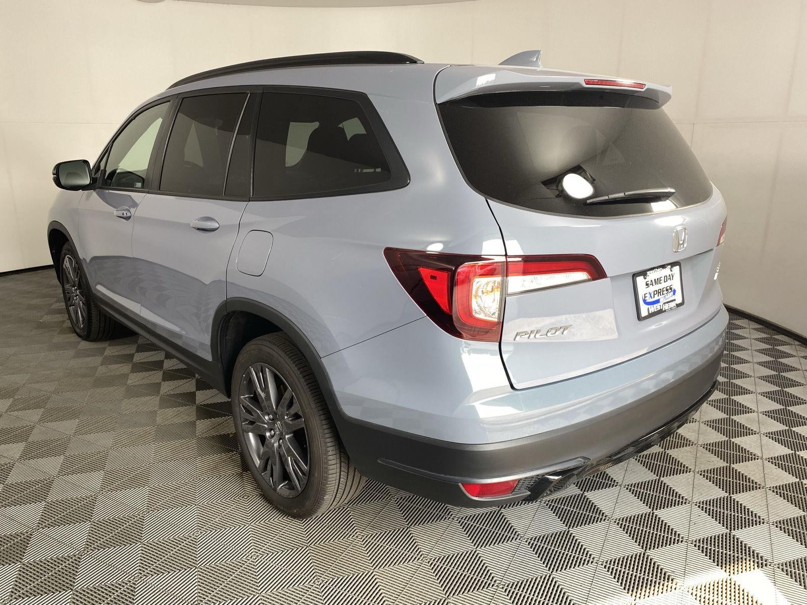 2022 Honda Pilot Sport