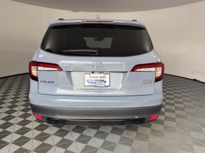 2022 Honda Pilot Sport