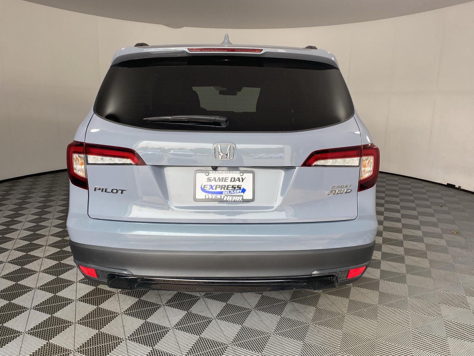 2022 Honda Pilot Sport