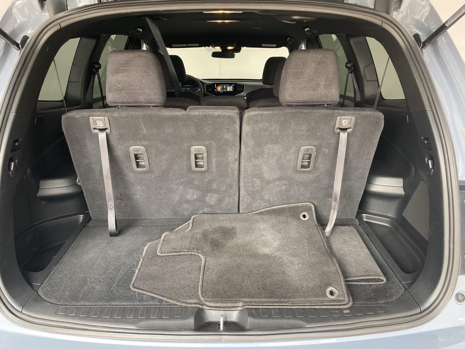 2022 Honda Pilot Sport