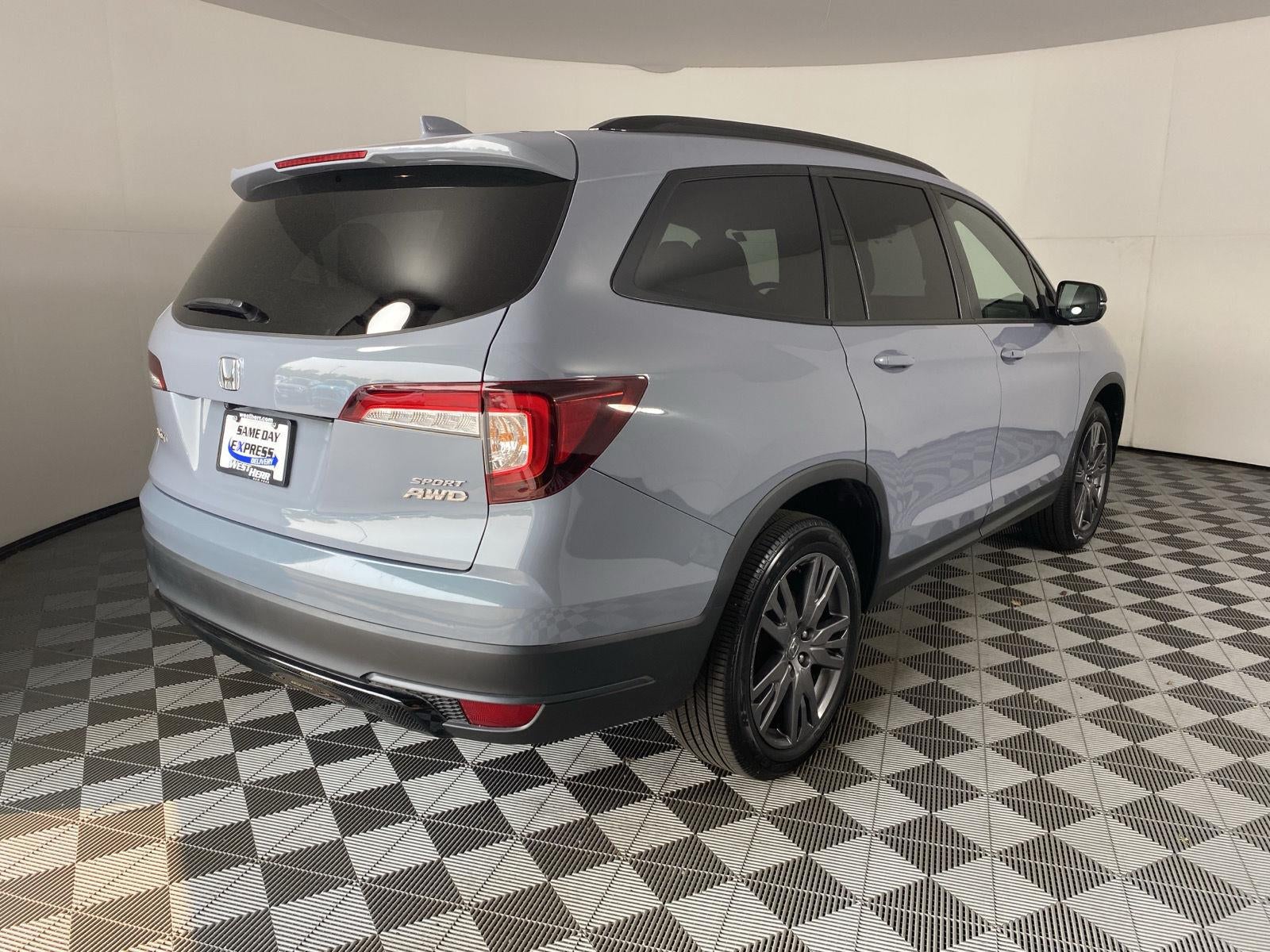2022 Honda Pilot Sport