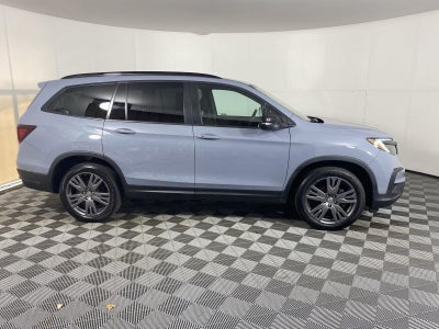 2022 Honda Pilot Sport