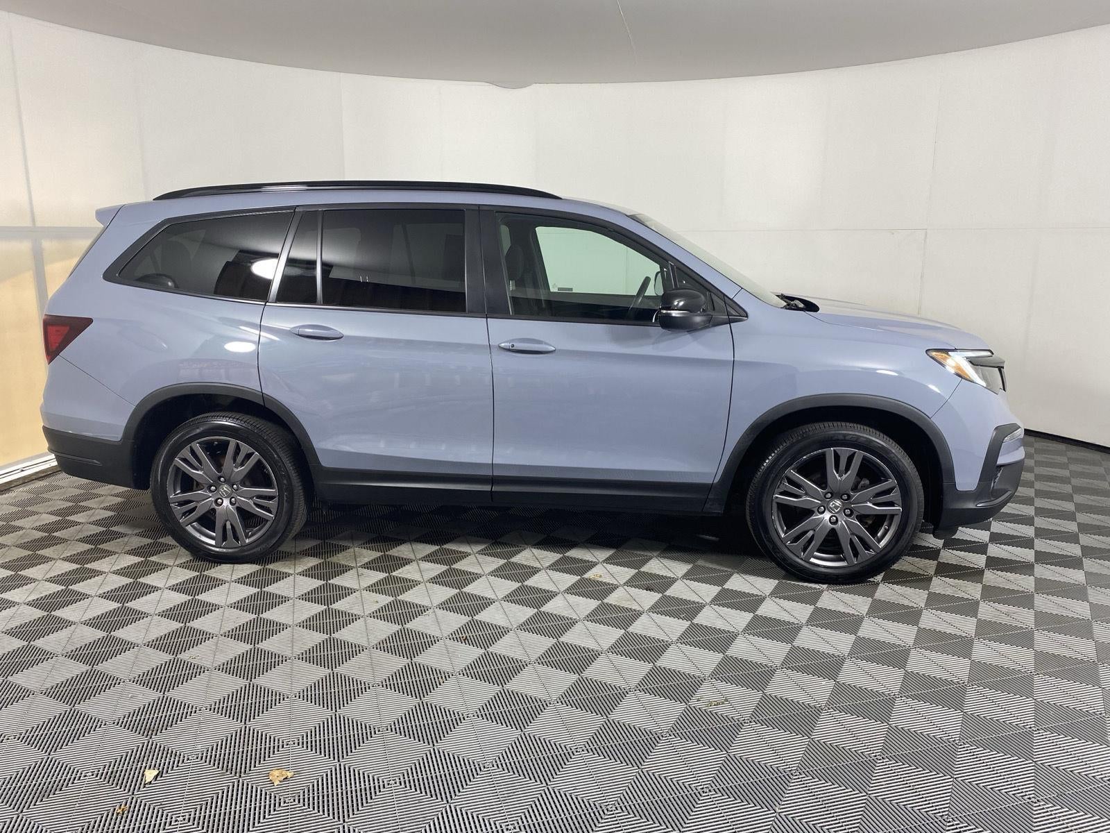 2022 Honda Pilot Sport