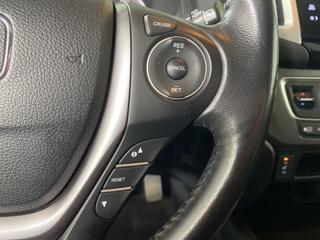 2016 Honda Pilot EX-L