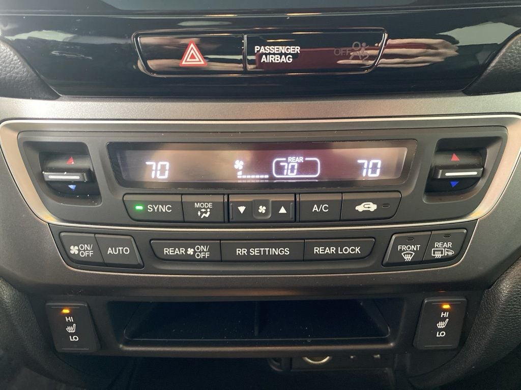 2016 Honda Pilot EX-L