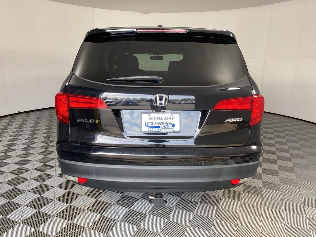 2016 Honda Pilot EX-L