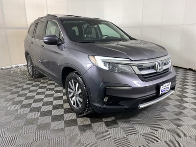 2021 Honda Pilot EX-L