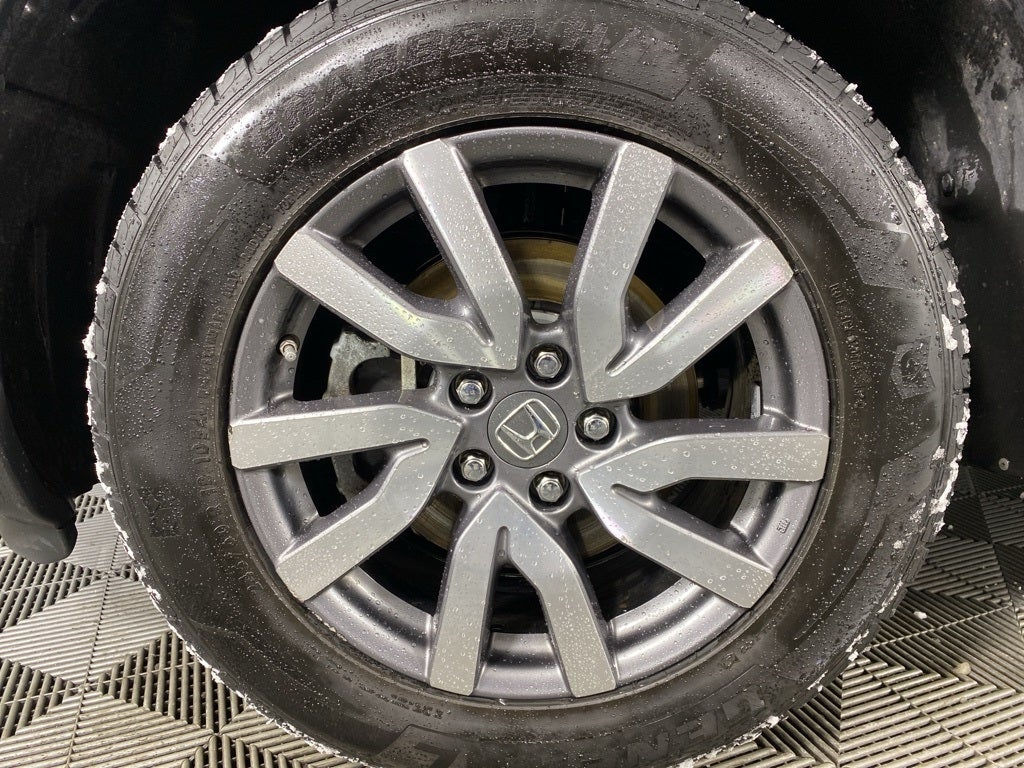 2021 Honda Pilot EX-L