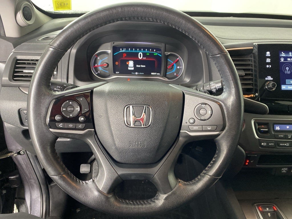 2021 Honda Pilot EX-L