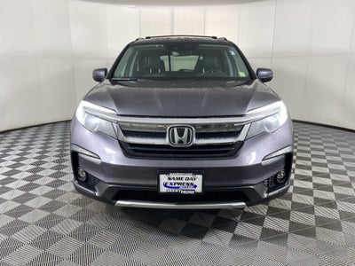 2021 Honda Pilot EX-L