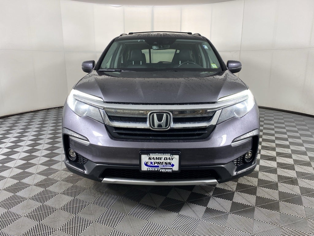 2021 Honda Pilot EX-L