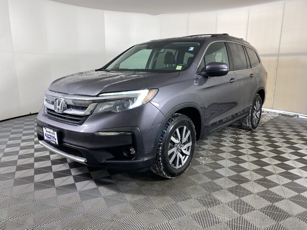 2021 Honda Pilot EX-L