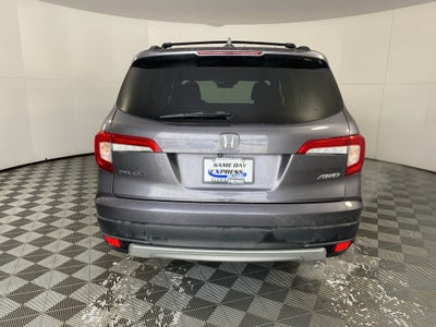 2021 Honda Pilot EX-L