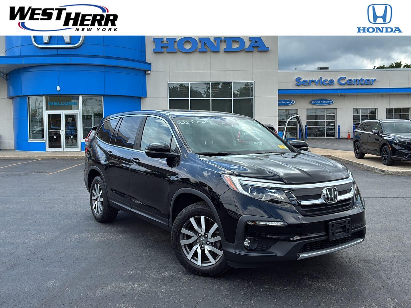 2021 Honda Pilot EX-L