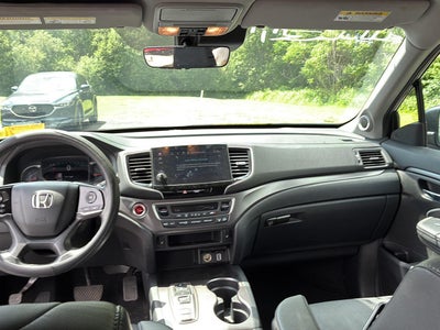 2021 Honda Pilot EX-L