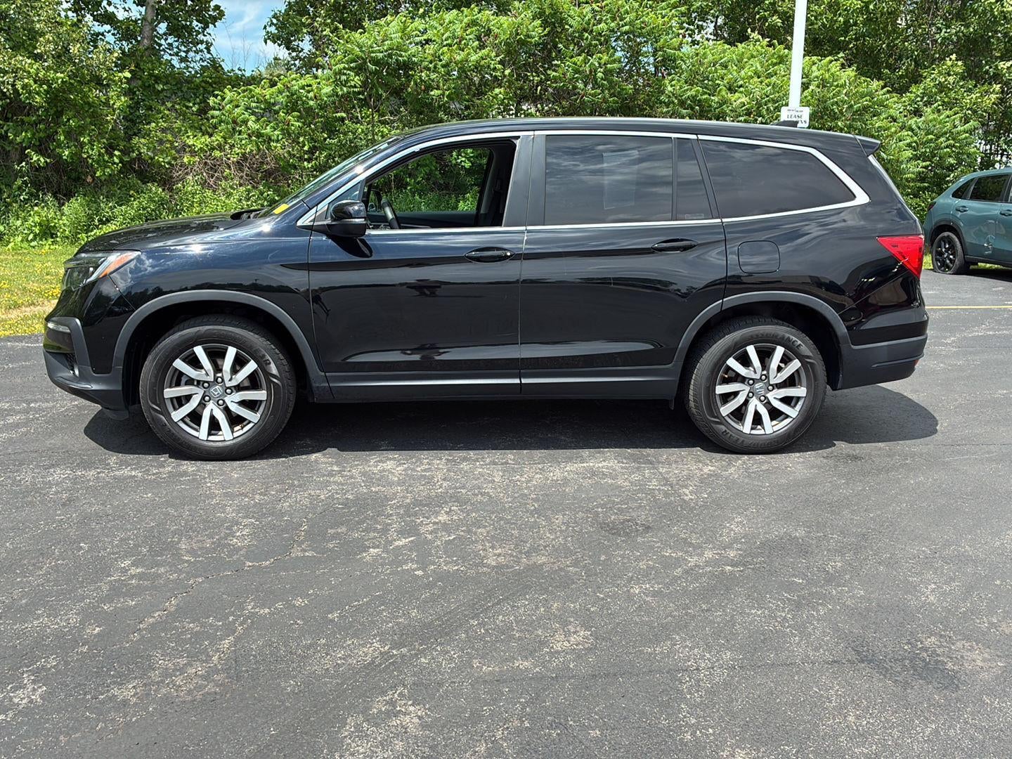 2021 Honda Pilot EX-L
