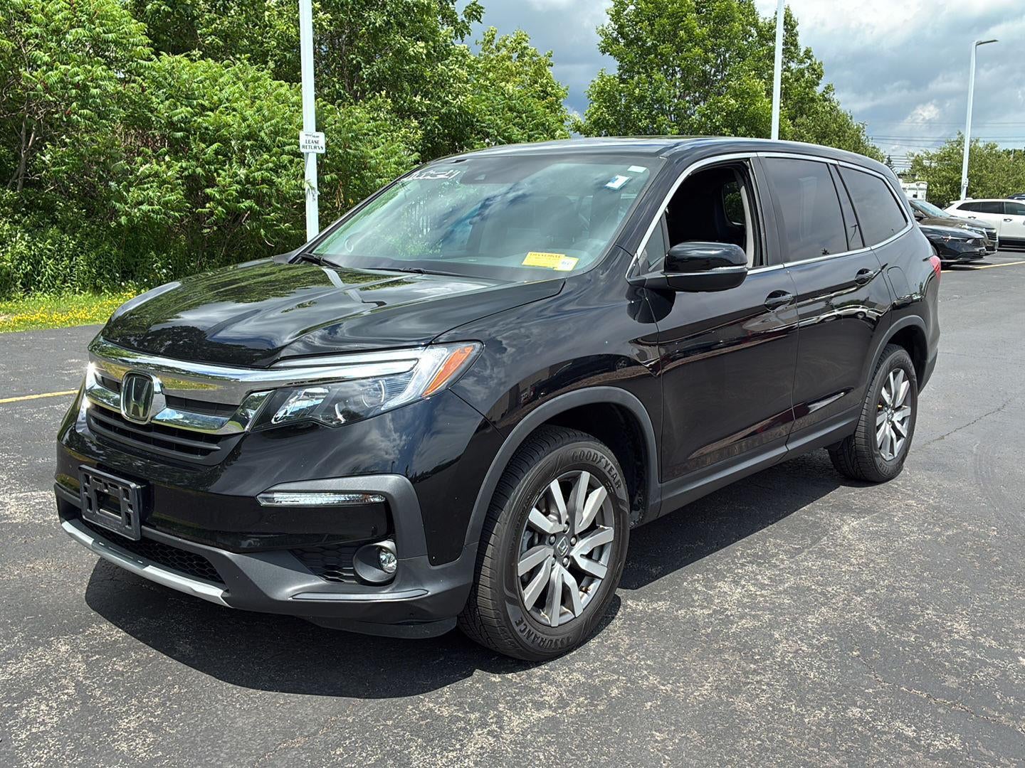 2021 Honda Pilot EX-L
