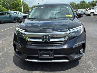 2021 Honda Pilot EX-L
