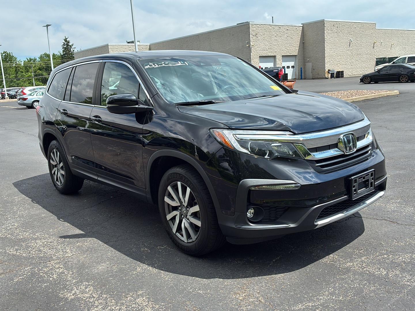 2021 Honda Pilot EX-L