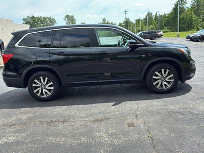 2021 Honda Pilot EX-L
