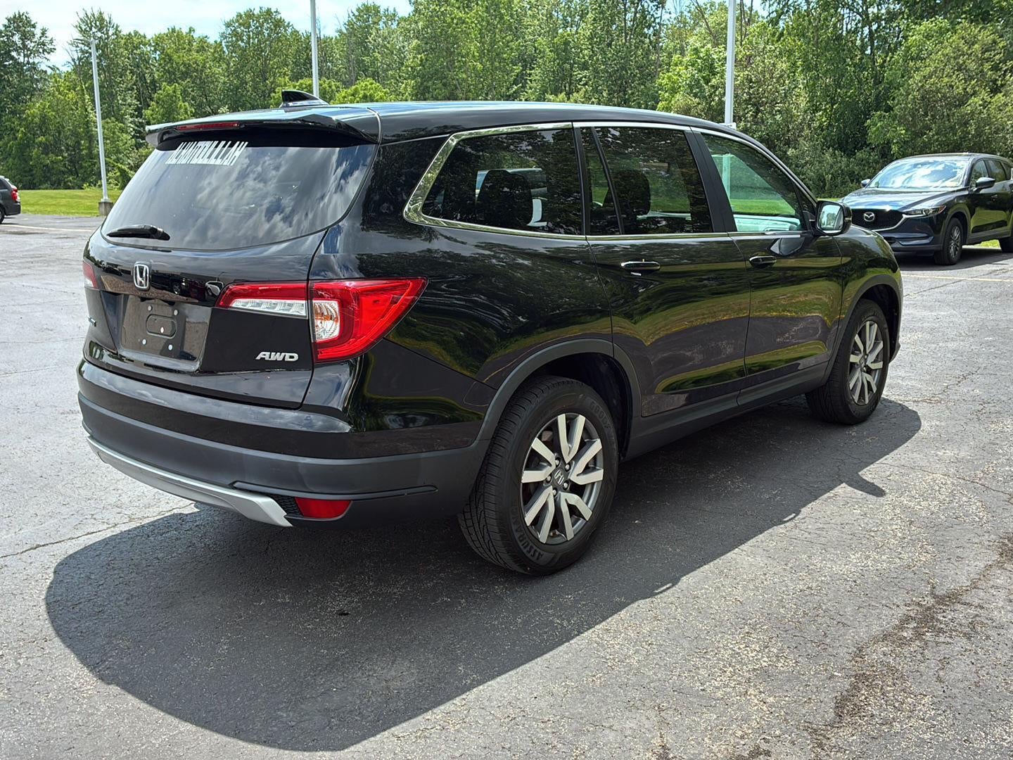 2021 Honda Pilot EX-L