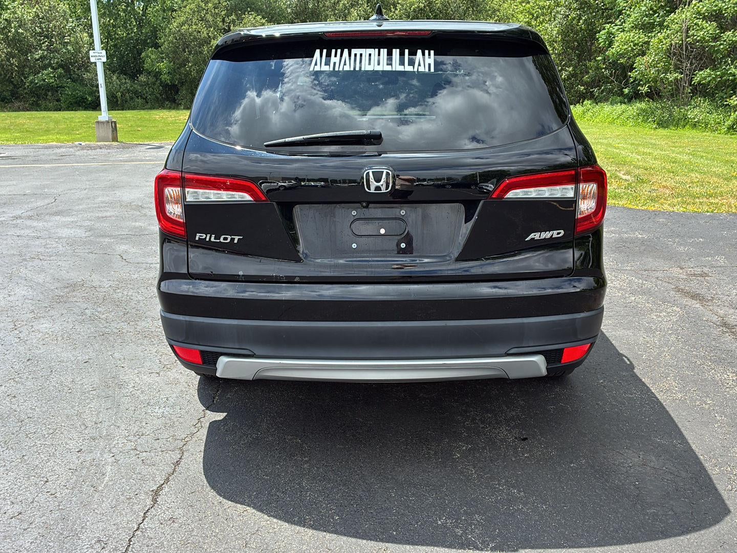 2021 Honda Pilot EX-L
