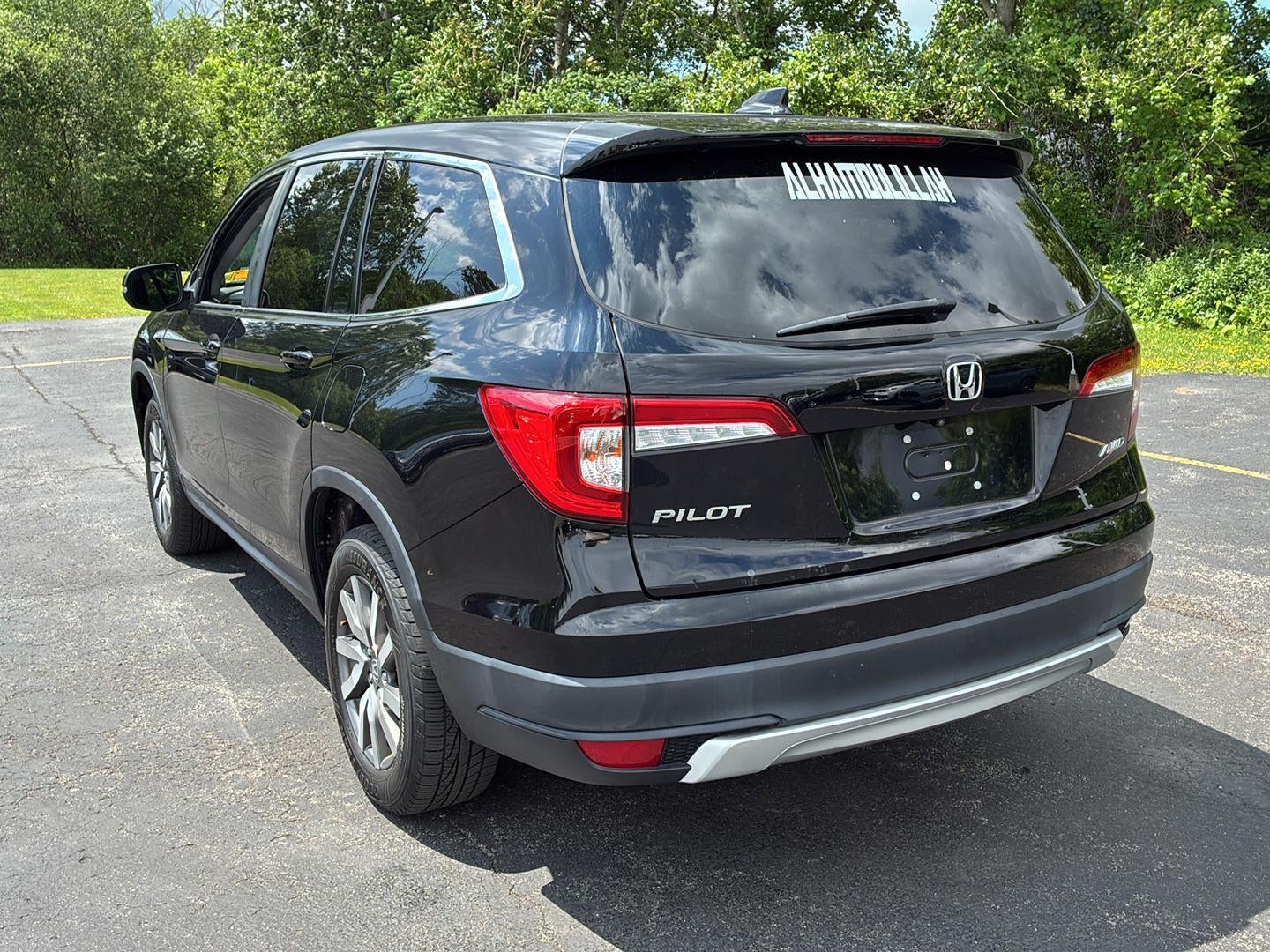2021 Honda Pilot EX-L