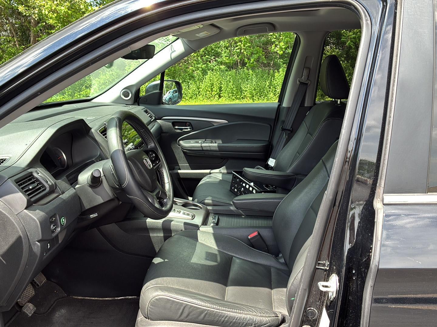 2021 Honda Pilot EX-L