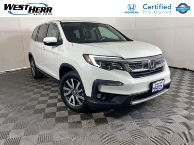 2021 Honda Pilot EX-L