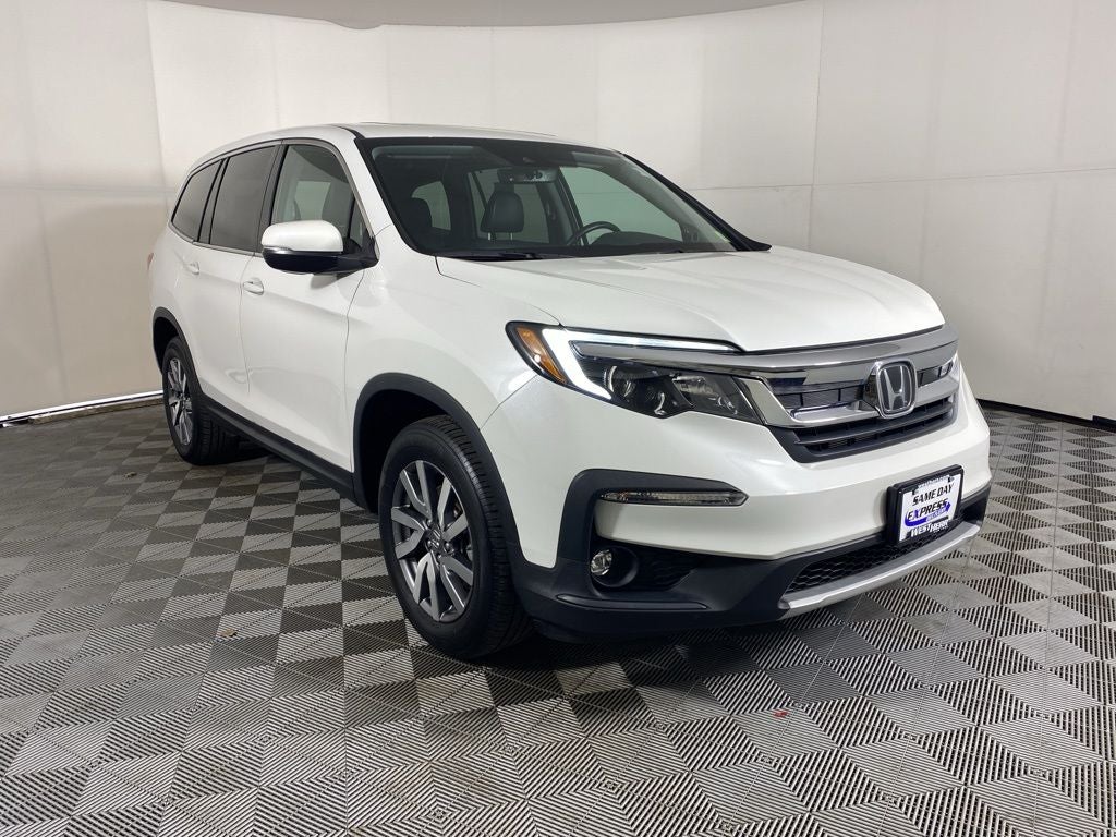 2021 Honda Pilot EX-L