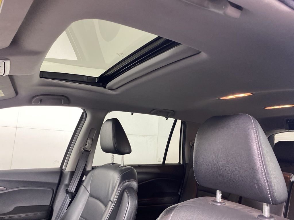 2021 Honda Pilot EX-L