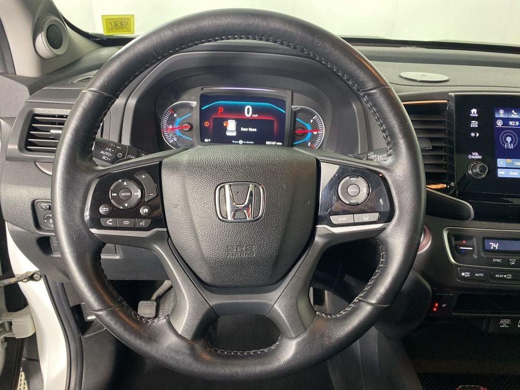 2021 Honda Pilot EX-L