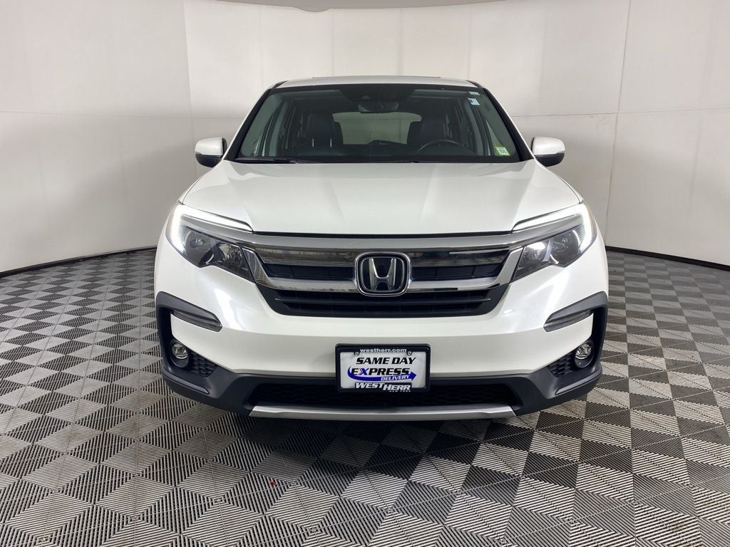 2021 Honda Pilot EX-L